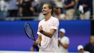 Zverev i Shelton u velikom finalu US Opena